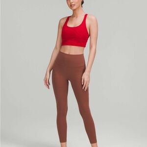 Lululemon Lunar New Year Align High-Rise Pant 25"
Smoky Red